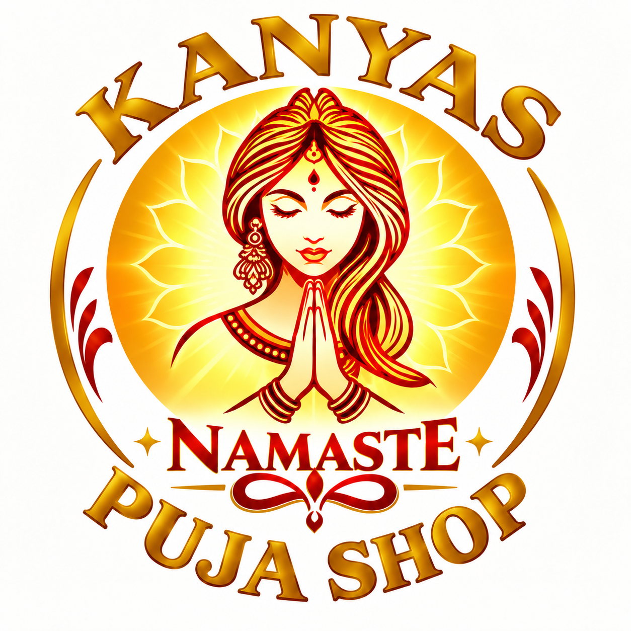 Kanyas Puja Shops Logo